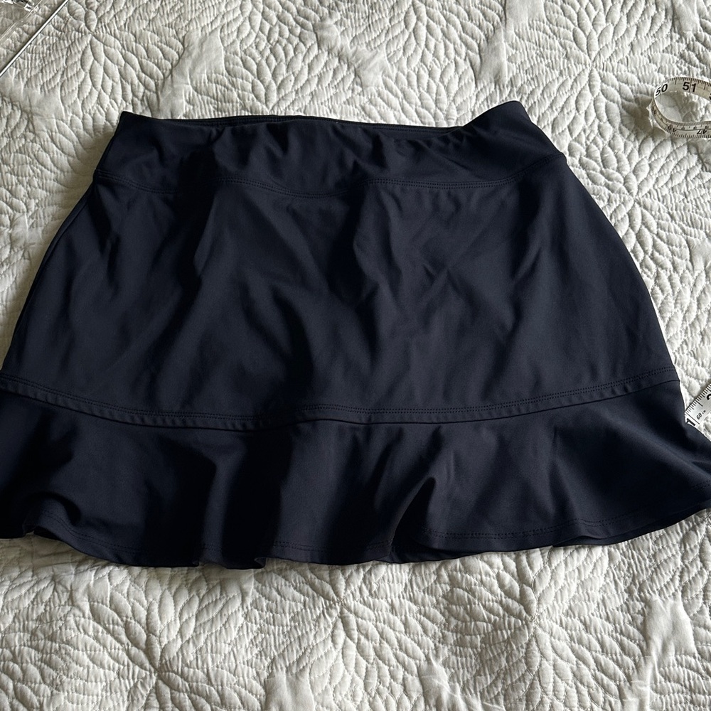 Tommy Bahama Active Black Athletic Skort